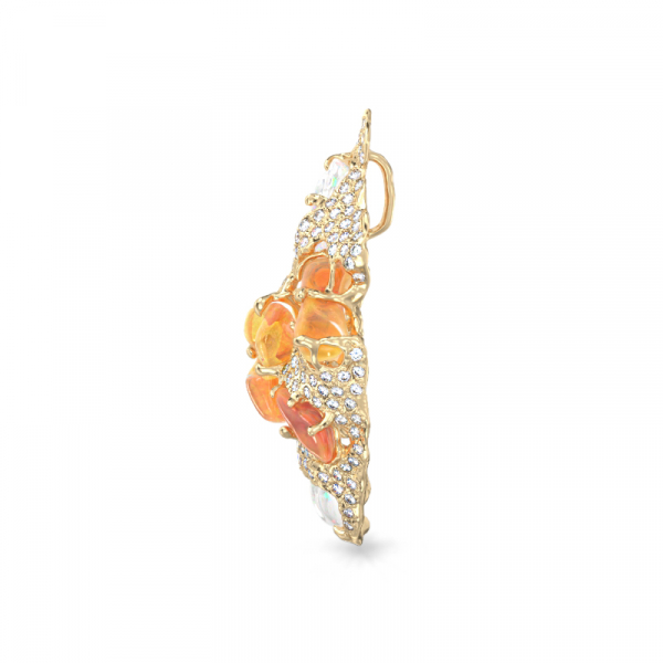 Gold Pendant 