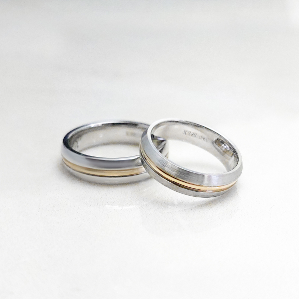 Abielusõrmused WED-103