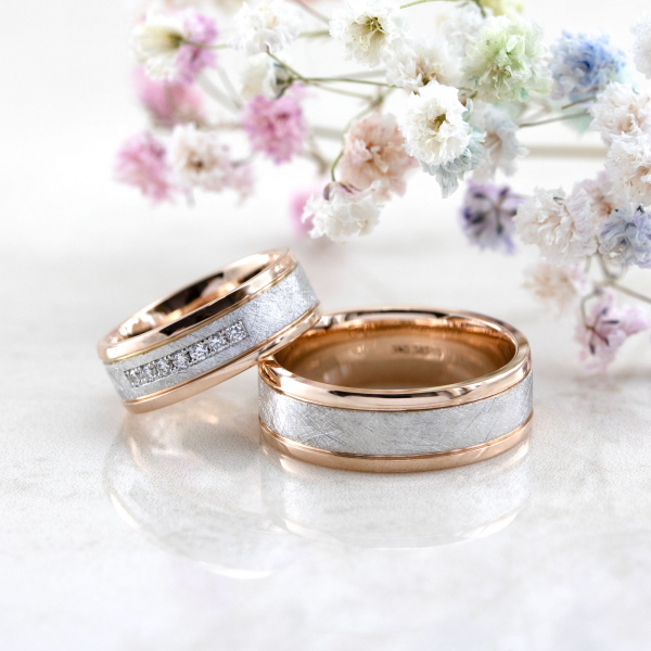 Abielusõrmused WED-111
