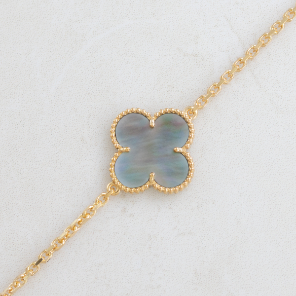 Käevõru musta pärlmutteriga