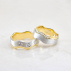 Wedding Gold Rings WED-26