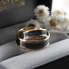 Wedding Gold Rings WED-43