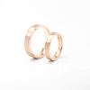 Wedding Gold Rings WED09-01