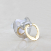 Silver Baby Pacifier